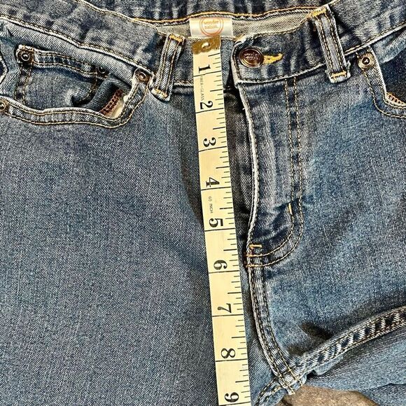 Wonder Nation Boys Blue Denim Adjustable Jeans 14R - Picture 3 of 9